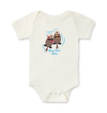 SF Mercantile Sea Otters Custom Onesie