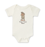 SF Mercantile Produce Bear Custom Onesie