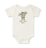 SF Mercantile Wine Bear Custom Onesie