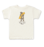 SF Mercantile California Bear Hug Custom Kids Tee