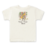 SF Mercantile Redwoods Bear Custom Kids Tee