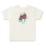 SF Mercantile Sea Otters Custom Kids Tee
