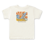 SF Mercantile Sun & Surf Custom Kids Tee
