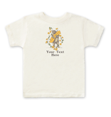 SF Mercantile Poppy Bear Custom Kids Tee
