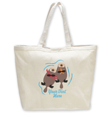SF Mercantile Sea Otters Custom Totes