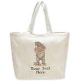 SF Mercantile Produce Bear Custom Totes