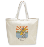 SF Mercantile Mountain Bear Custom Totes