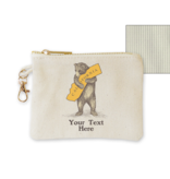 SF Mercantile California Bear Hug Custom Pouches