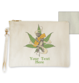 SF Mercantile Cannabis Bear Custom Pouches