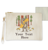 SF Mercantile Redwoods Bear Custom Pouches