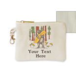 SF Mercantile Redwoods Bear Custom Pouches