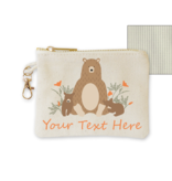 SF Mercantile Bear Family Custom Pouches