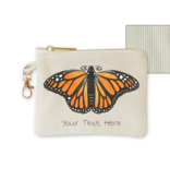SF Mercantile Monarch Butterfly Custom Pouches