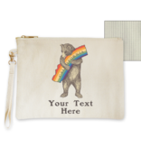 SF Mercantile Pride Bear Custom Pouches