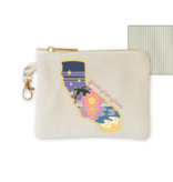 SF Mercantile Retro Sunset Custom Pouches