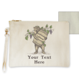 SF Mercantile Wine Bear Custom Pouches