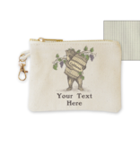 SF Mercantile Wine Bear Custom Pouches