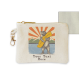 SF Mercantile Mountain Bear Custom Pouches