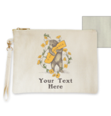 SF Mercantile Poppy Bear Custom Pouches