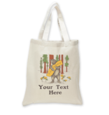 SF Mercantile Redwoods Bear Custom Totes
