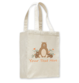 SF Mercantile Bear Family Custom Totes