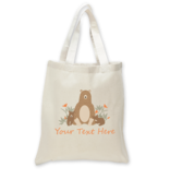 SF Mercantile Bear Family Custom Totes