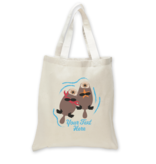 SF Mercantile Sea Otters Custom Totes