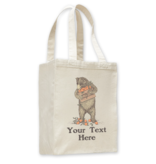 SF Mercantile Produce Bear Custom Totes