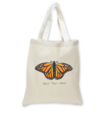 SF Mercantile Monarch Butterfly Custom Totes