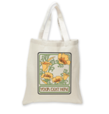 SF Mercantile Nouveau Poppies Custom Totes