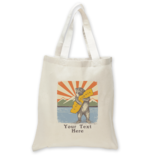 SF Mercantile Mountain Bear Custom Totes