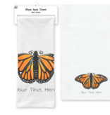 SF Mercantile Monarch Butterfly Custom Flour Sack Towel