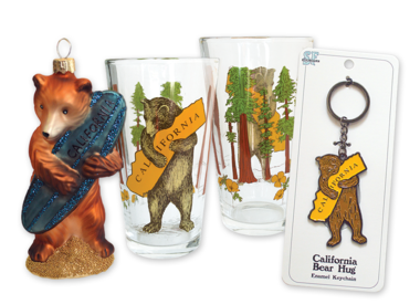 California Bear Hug Collection