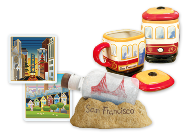 San Francisco Collections