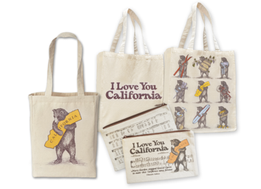 Totes, Bags & Pouches