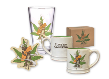 Cannabis CA Bear Hug