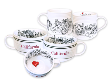 Heart in California