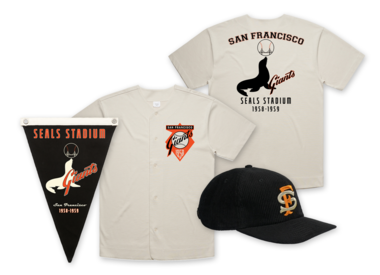 Vintage Giants