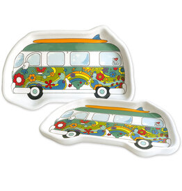 SF Mercantile CA Hippie Surf Van Trinket Tray