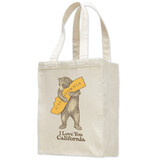 CA Bear Hug Tote