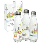 SF Mercantile Halfway to the Stars Stainless Steel Water Bottle