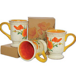 California Poppy Mug