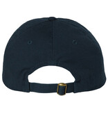 SF Mercantile CA Firefighter Bear Cap, Navy Blue Twill