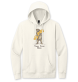SF Mercantile California Bear Hug Custom Unisex Pullover Hoodie