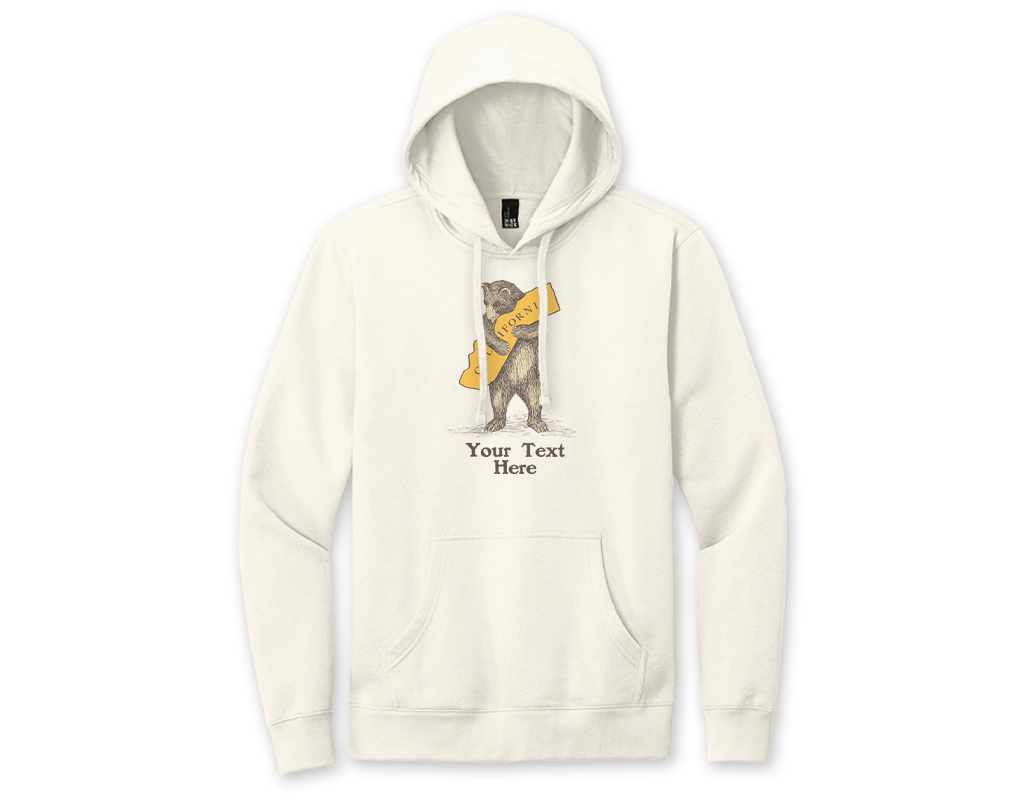 SF Mercantile A - Custom Unisex Pullover Hoodie