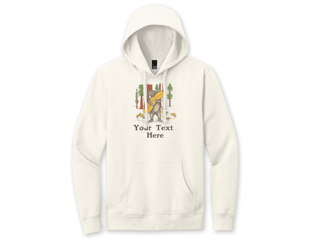 SF Mercantile BJ - Custom Unisex Pullover Hoodie