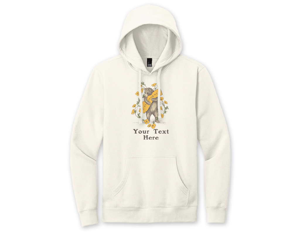 SF Mercantile Z - Custom Unisex Pullover Hoodie