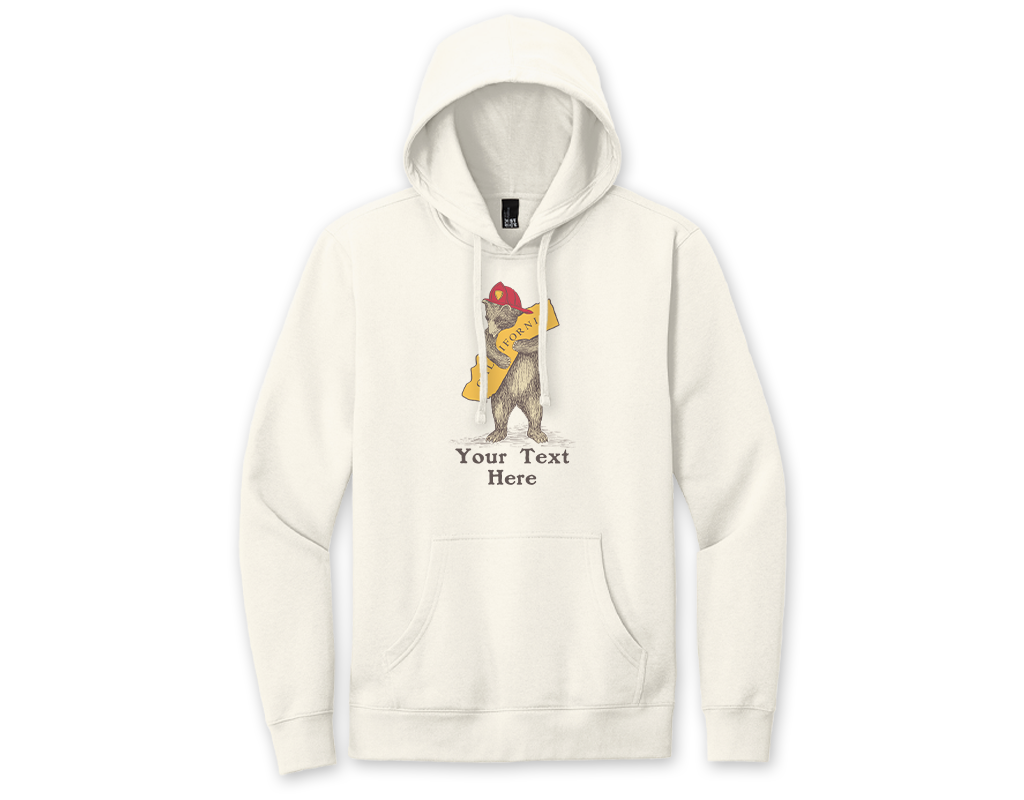SF Mercantile FB - Custom Unisex Pullover Hoodie