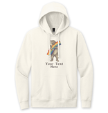 SF Mercantile BR - Custom Unisex Pullover Hoodie