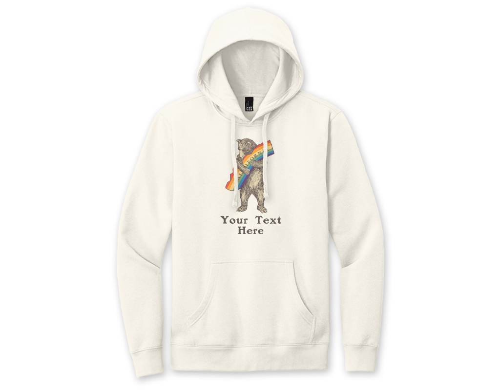 SF Mercantile BR - Custom Unisex Pullover Hoodie